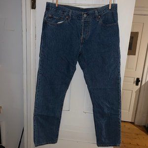 Levi's 501 CT Jeans Button-Fly
